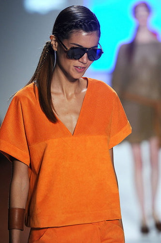 2011 Spring New York Fashion Week: Lacoste 2011 Spring New York Fashion Week: Lacoste