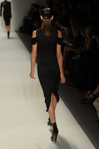 Prabal Gurung Wanted to Make a Statement About Something Other Than "Vulgar Dresses" for Spring 2010 Prabal Gurung Wanted to Make a Statement About Something Other Than "Vulgar Dresses" for Spring 2010