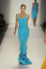 Spring 2011 New York Fashion Week: Prabal Gurung