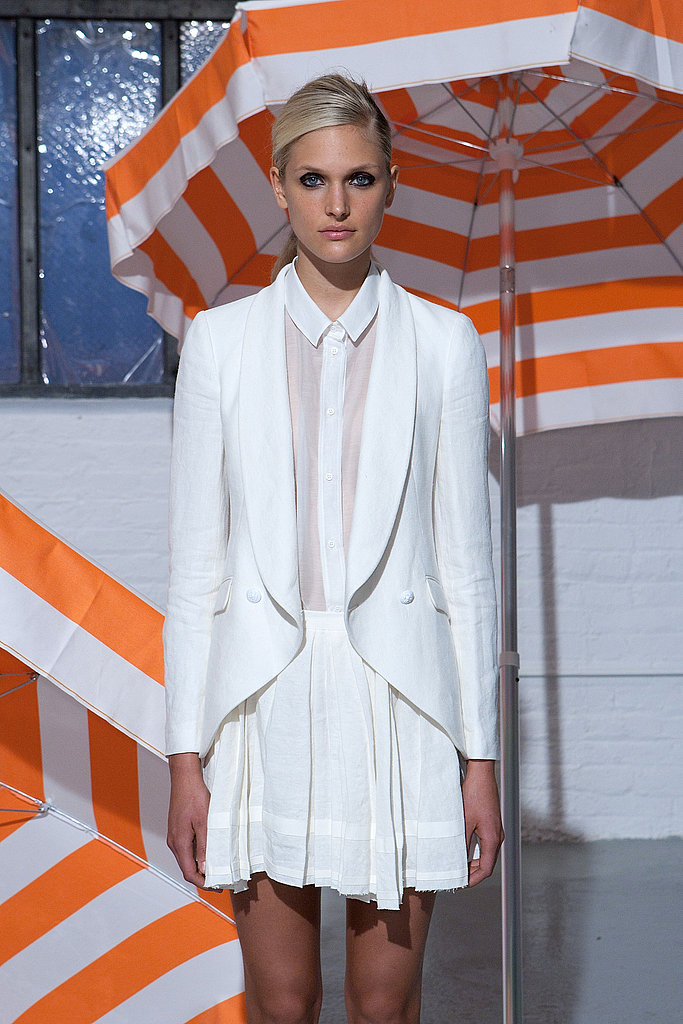 Spring 2011 New York Fashion Week: Band of Outsiders Spring 2011 New York Fashion Week: Band of Outsiders