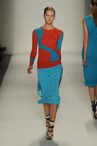 Prabal Gurung Wanted to Make a Statement About Something Other Than "Vulgar Dresses" for Spring 2010 Prabal Gurung Wanted to Make a Statement About Something Other Than "Vulgar Dresses" for Spring 2010