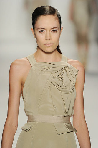 Prabal Gurung Wanted to Make a Statement About Something Other Than "Vulgar Dresses" for Spring 2010 Prabal Gurung Wanted to Make a Statement About Something Other Than "Vulgar Dresses" for Spring 2010