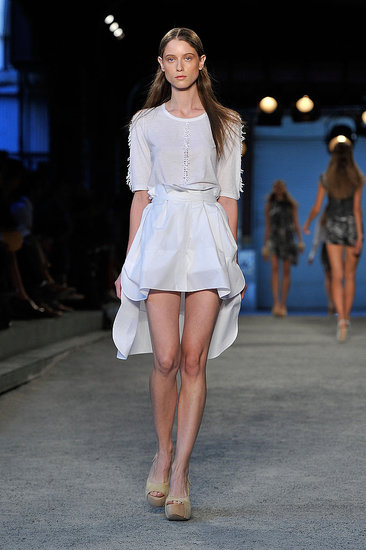 Sharon Wauchob Debuts First Edun Collection for Spring 2011 Sharon Wauchob Debuts First Edun Collection for Spring 2011