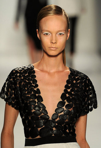 Prabal Gurung Wanted to Make a Statement About Something Other Than "Vulgar Dresses" for Spring 2010 Prabal Gurung Wanted to Make a Statement About Something Other Than "Vulgar Dresses" for Spring 2010
