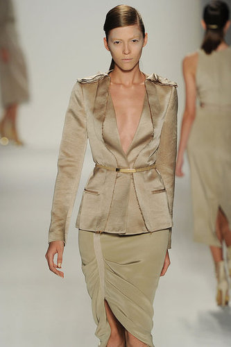 Prabal Gurung Wanted to Make a Statement About Something Other Than "Vulgar Dresses" for Spring 2010 Prabal Gurung Wanted to Make a Statement About Something Other Than "Vulgar Dresses" for Spring 2010
