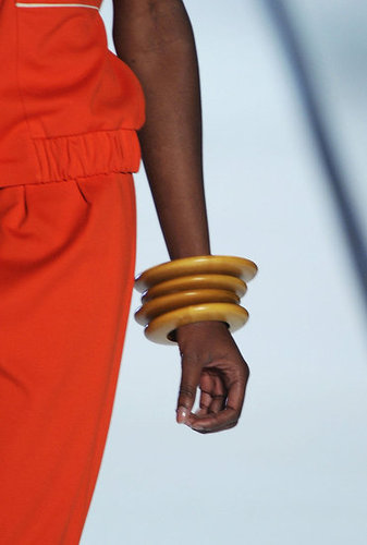 2011 Spring New York Fashion Week: Lacoste 2011 Spring New York Fashion Week: Lacoste
