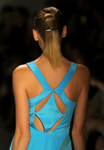 Prabal Gurung Wanted to Make a Statement About Something Other Than "Vulgar Dresses" for Spring 2010 Prabal Gurung Wanted to Make a Statement About Something Other Than "Vulgar Dresses" for Spring 2010