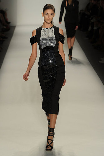 Prabal Gurung Wanted to Make a Statement About Something Other Than "Vulgar Dresses" for Spring 2010 Prabal Gurung Wanted to Make a Statement About Something Other Than "Vulgar Dresses" for Spring 2010