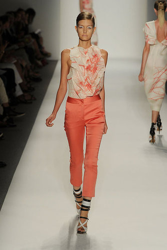 Prabal Gurung Wanted to Make a Statement About Something Other Than "Vulgar Dresses" for Spring 2010 Prabal Gurung Wanted to Make a Statement About Something Other Than "Vulgar Dresses" for Spring 2010