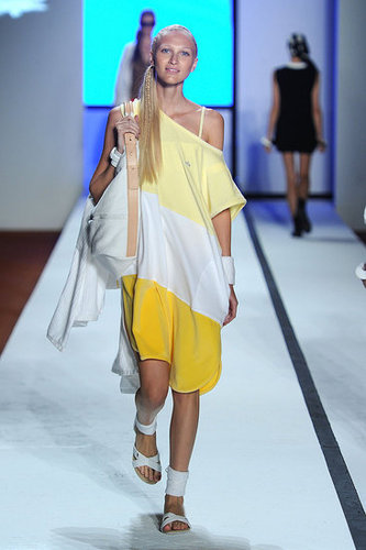 2011 Spring New York Fashion Week: Lacoste 2011 Spring New York Fashion Week: Lacoste