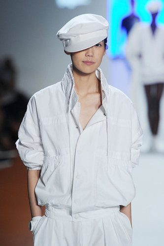 2011 Spring New York Fashion Week: Lacoste 2011 Spring New York Fashion Week: Lacoste