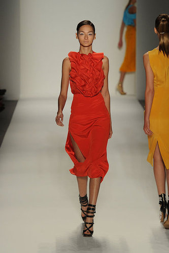 Prabal Gurung Wanted to Make a Statement About Something Other Than "Vulgar Dresses" for Spring 2010 Prabal Gurung Wanted to Make a Statement About Something Other Than "Vulgar Dresses" for Spring 2010