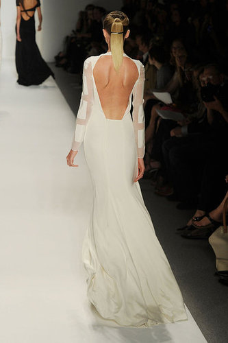 Prabal Gurung Wanted to Make a Statement About Something Other Than "Vulgar Dresses" for Spring 2010 Prabal Gurung Wanted to Make a Statement About Something Other Than "Vulgar Dresses" for Spring 2010