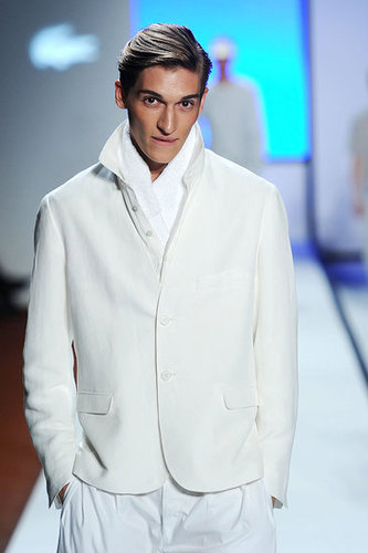 2011 Spring New York Fashion Week: Lacoste 2011 Spring New York Fashion Week: Lacoste