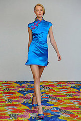 Spring 2011 New York Fashion Week: Philosophy di Alberta Ferretti
