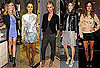 Jessica Alba, Sarah Jessica Parker, Diane Kruger, Halle Berry at 2010 Fashion's Night Out