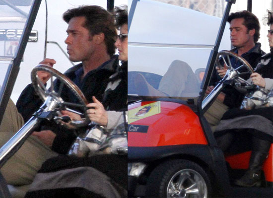 Photos of Brad Pitt