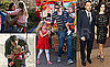 Photos of the Garner-Afflecks
