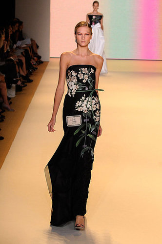 2011 Spring New York Fashion Week: Carolina Herrera 2011 Spring New York Fashion Week: Carolina Herrera