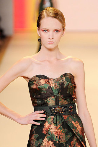 2011 Spring New York Fashion Week: Carolina Herrera 2011 Spring New York Fashion Week: Carolina Herrera