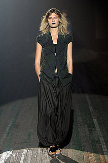 Spring 2011 New York Fashion Week: Y-3