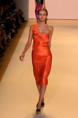 2011 Spring New York Fashion Week: Carolina Herrera 2011 Spring New York Fashion Week: Carolina Herrera