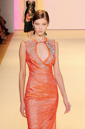 2011 Spring New York Fashion Week: Carolina Herrera 2011 Spring New York Fashion Week: Carolina Herrera