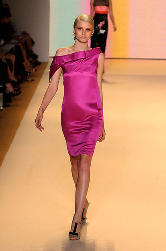 2011 Spring New York Fashion Week: Carolina Herrera 2011 Spring New York Fashion Week: Carolina Herrera