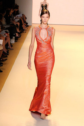 2011 Spring New York Fashion Week: Carolina Herrera 2011 Spring New York Fashion Week: Carolina Herrera