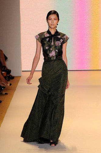 2011 Spring New York Fashion Week: Carolina Herrera 2011 Spring New York Fashion Week: Carolina Herrera