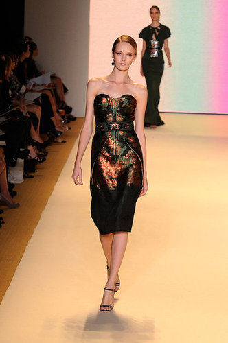 2011 Spring New York Fashion Week: Carolina Herrera 2011 Spring New York Fashion Week: Carolina Herrera