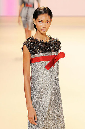 2011 Spring New York Fashion Week: Carolina Herrera 2011 Spring New York Fashion Week: Carolina Herrera