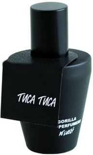 New Lush Tuca Tuca Perfume Product Review