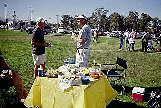 Do You Tailgate?