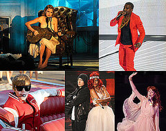 Favorite Performances of the 2010 MTV VMAs Favorite Performances of the 2010 MTV VMAs