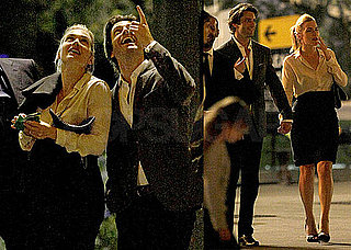 Pictures of Kate Winslet With Boyfriend Louis Dowler in Paris