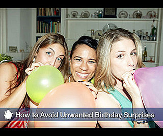 Planning a Birthday Party