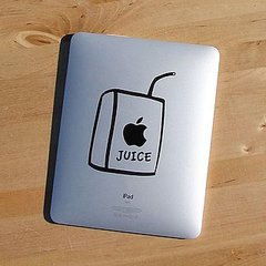 iPad Decals iPad Decals