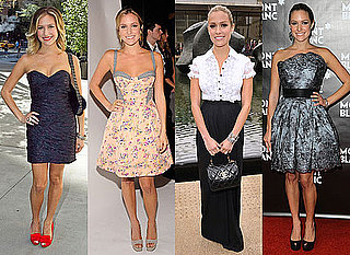 Kristin Cavallari at 2011 New York Fashion Week