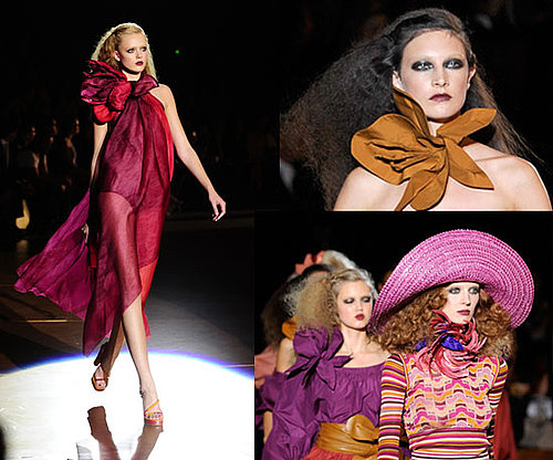 2011 Spring New York Fashion Week: Marc Jacobs