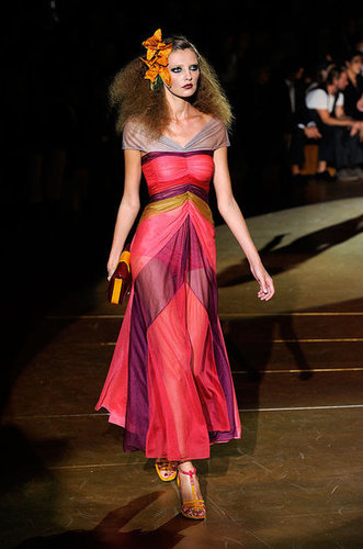 2011 Spring New York Fashion Week: Marc Jacobs 2011 Spring New York Fashion Week: Marc Jacobs