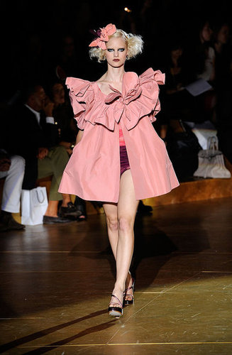 2011 Spring New York Fashion Week: Marc Jacobs 2011 Spring New York Fashion Week: Marc Jacobs