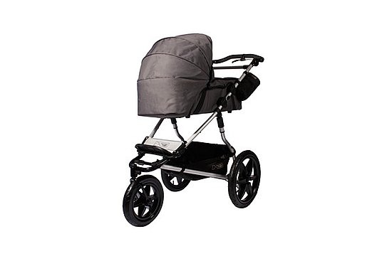 Mountain Buggy Terrain With Carrycot
