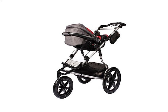 Mountain Buggy Terrain With Car Seat