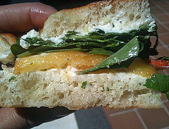 Use Fruit as Sandwich Filling With Recipes For Fruit Sandwiches