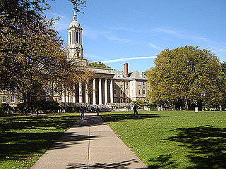 Staying Fit in College