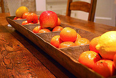 Dieting Tip From Dr. Oz: Keep Fresh Fruit on the Table Instead of Flowers Dieting Tip From Dr. Oz: Keep Fresh Fruit on the Table Instead of Flowers