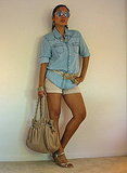 Chambray Chic