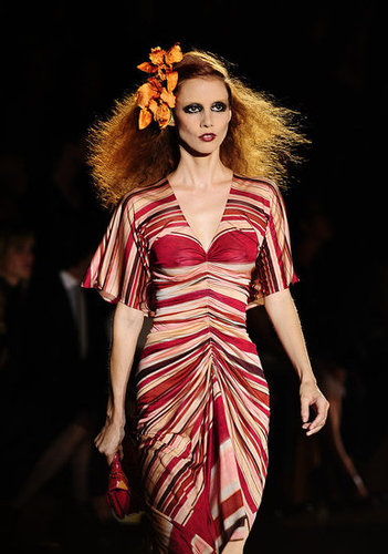 Marc Jacobs Looks to Yves Saint Laurent and the '70s — Things That Made Him Fall in Love with Fashion — for Spring 2011 Marc Jacobs Looks to Yves Saint Laurent and the '70s — Things That Made Him Fall in Love with Fashion — for Spring 2011