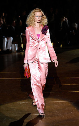 Marc Jacobs Looks to Yves Saint Laurent and the '70s — Things That Made Him Fall in Love with Fashion — for Spring 2011 Marc Jacobs Looks to Yves Saint Laurent and the '70s — Things That Made Him Fall in Love with Fashion — for Spring 2011